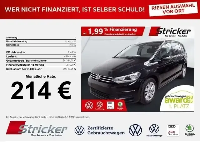 Volkswagen Touran