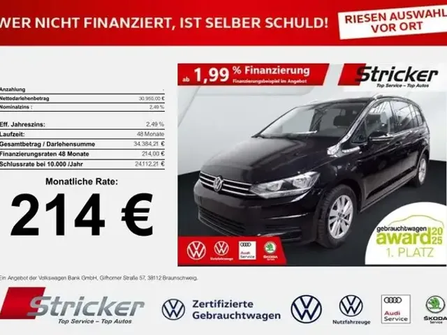 Volkswagen Touran