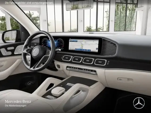 Mercedes-Benz GLE 400