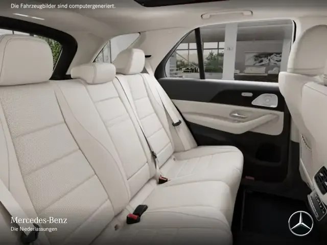 Mercedes-Benz GLE 400