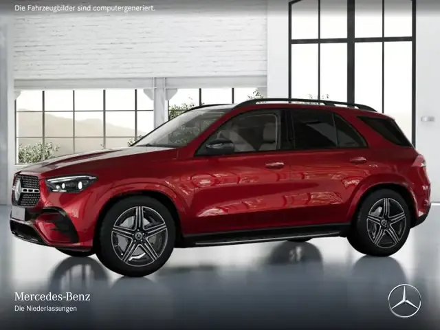 Mercedes-Benz GLE 400
