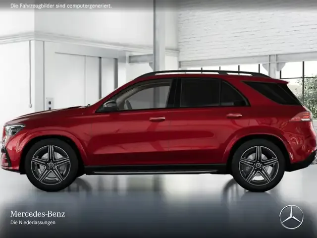 Mercedes-Benz GLE 400