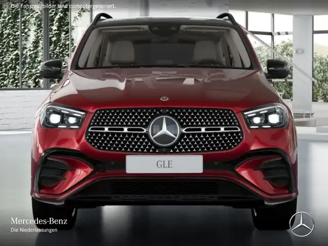 Mercedes-Benz GLE 400