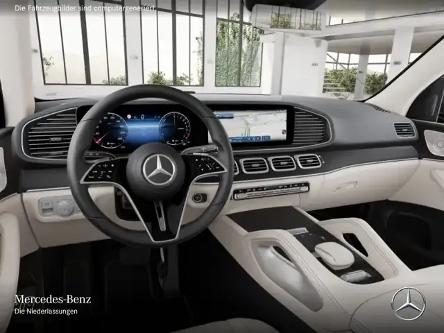 Mercedes-Benz GLE 400