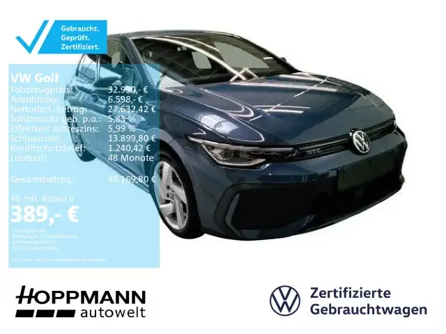 Volkswagen Golf GTE