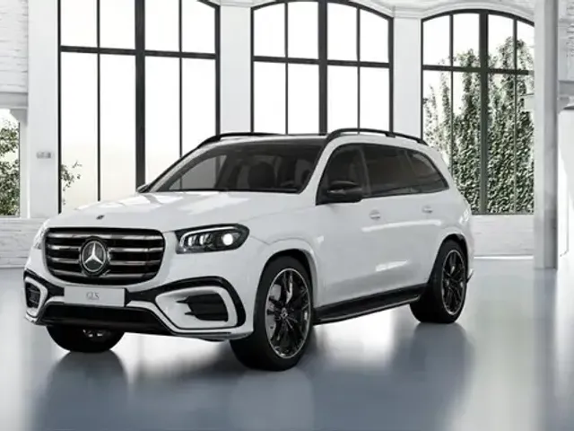 Mercedes-Benz GLS 450