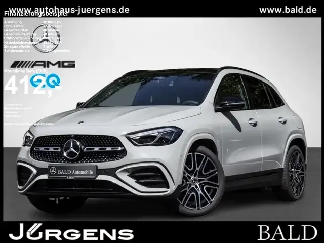 Mercedes-Benz GLA 220