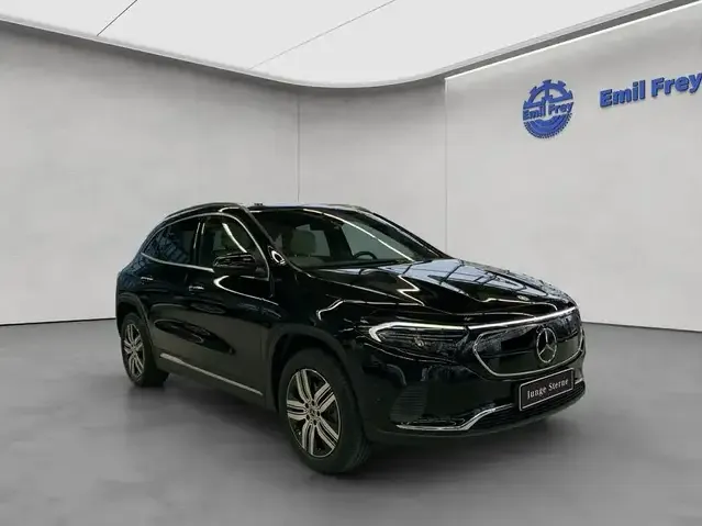 Mercedes-Benz EQA 250