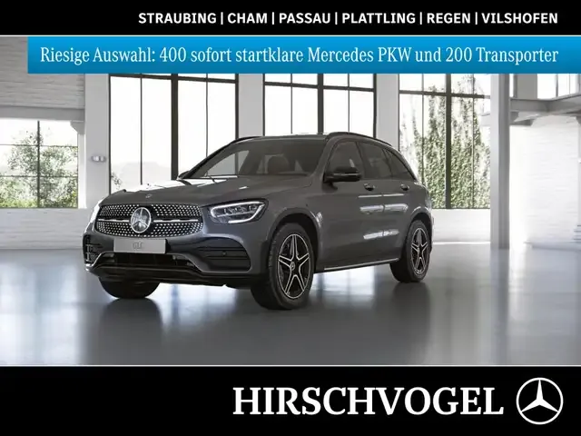 Mercedes-Benz GLC 400