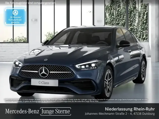 Mercedes-Benz C 180