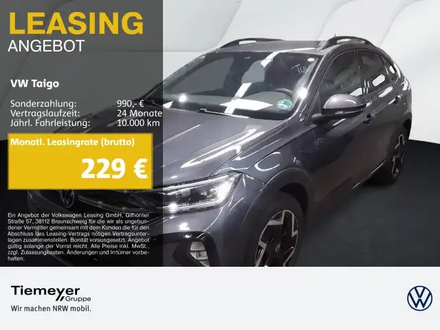Volkswagen Taigo