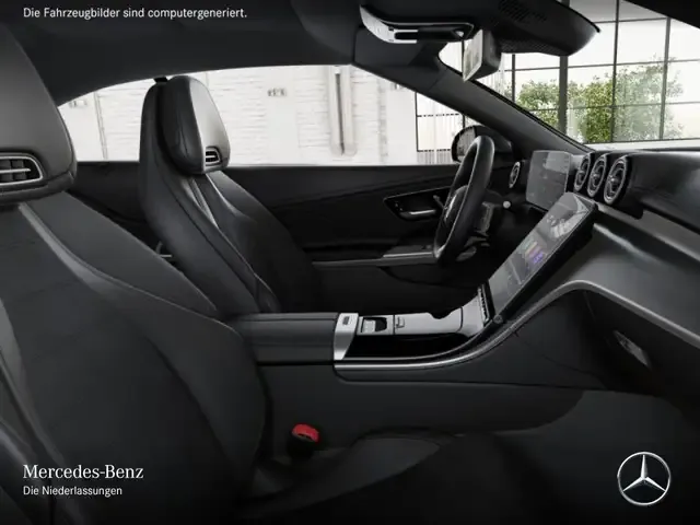 Mercedes-Benz CLE 200