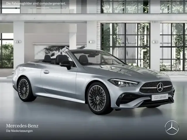 Mercedes-Benz CLE 200