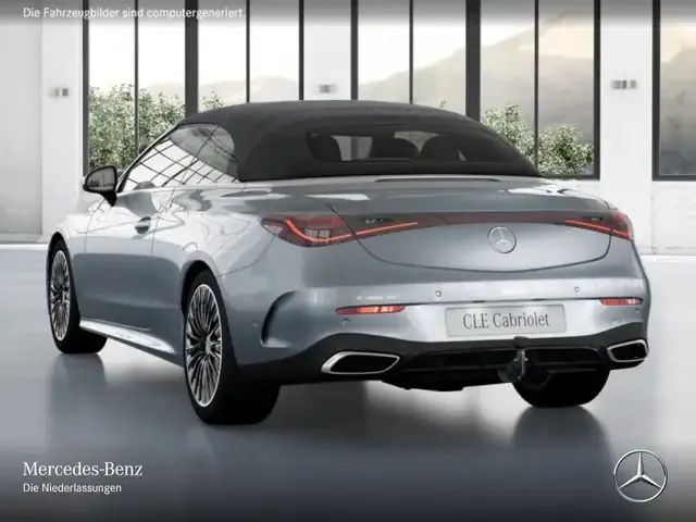 Mercedes-Benz CLE 200