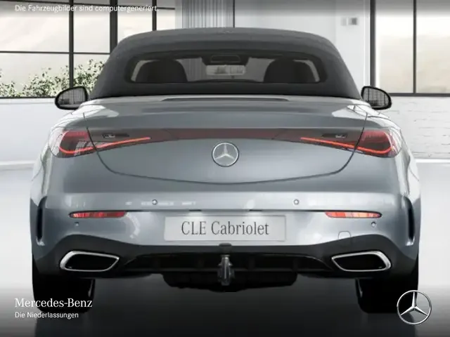 Mercedes-Benz CLE 200