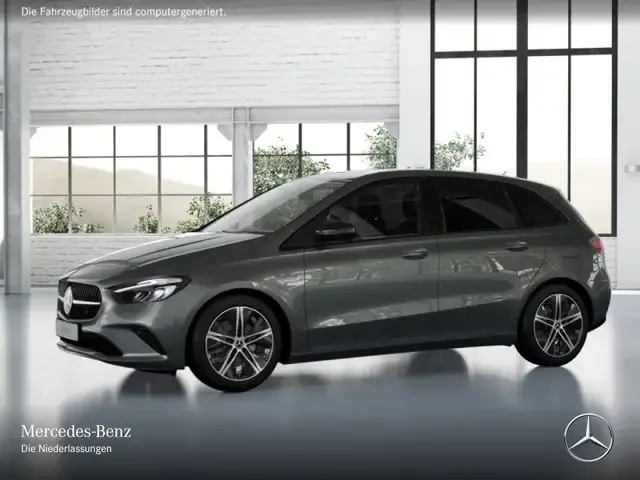 Mercedes-Benz B 220