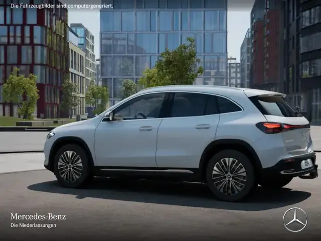 Mercedes-Benz EQA 250