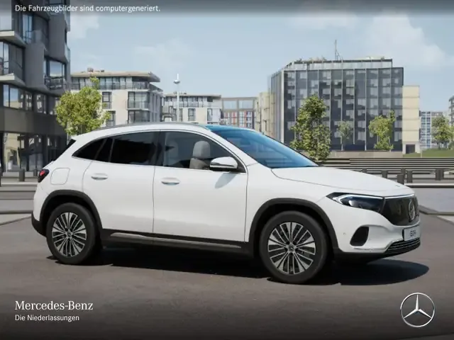 Mercedes-Benz EQA 250