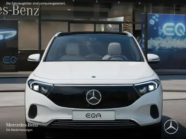 Mercedes-Benz EQA 250