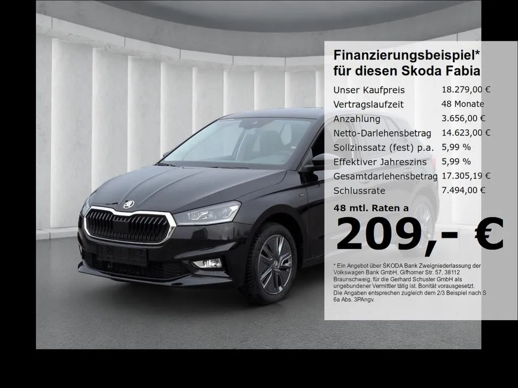 Skoda Fabia