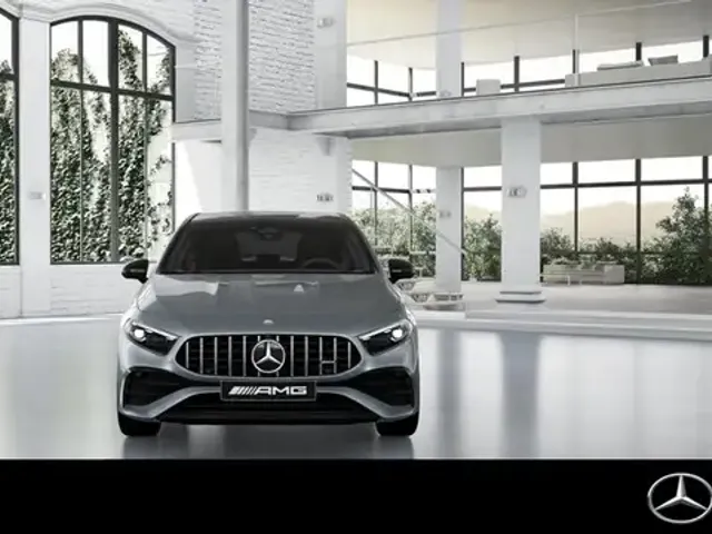 Mercedes-Benz A 35 AMG