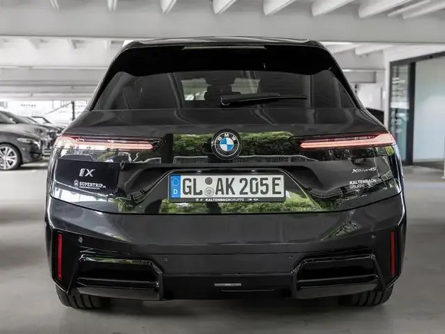 BMW iX