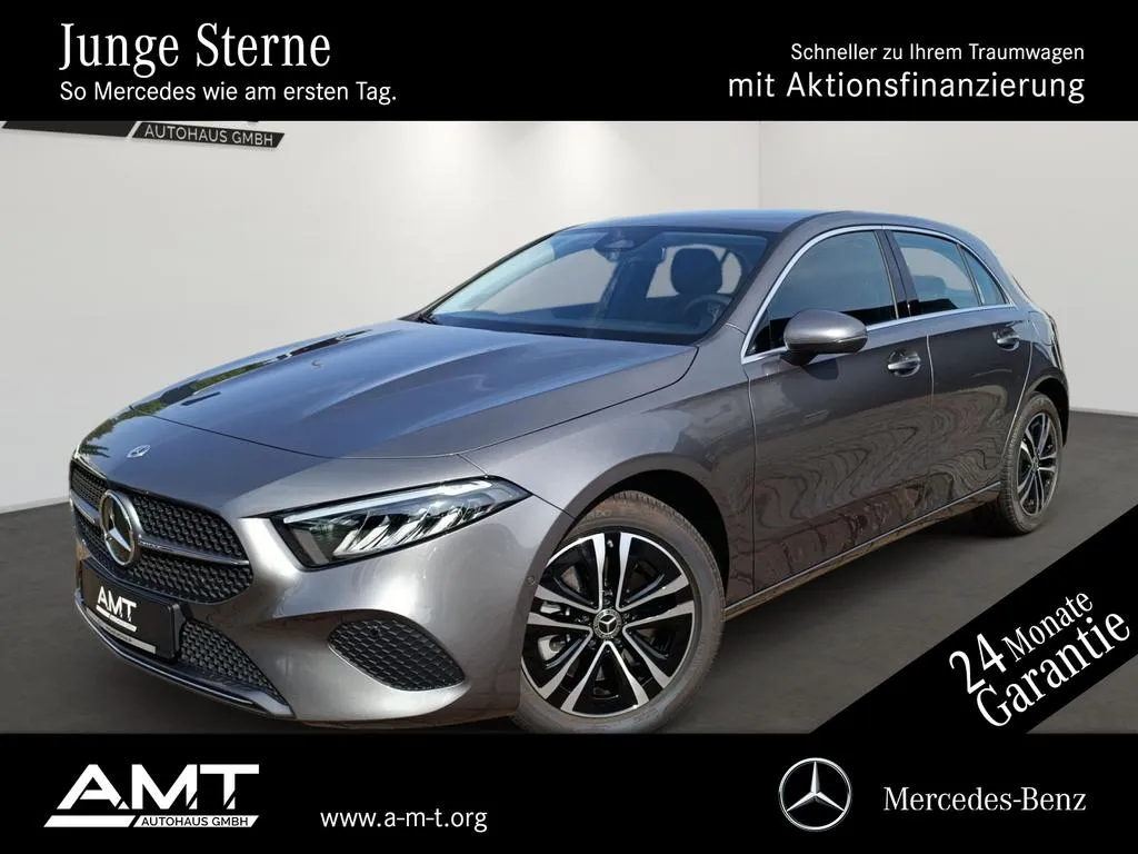 Mercedes-Benz A 250