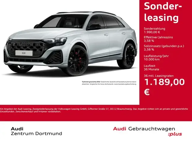 Audi SQ8