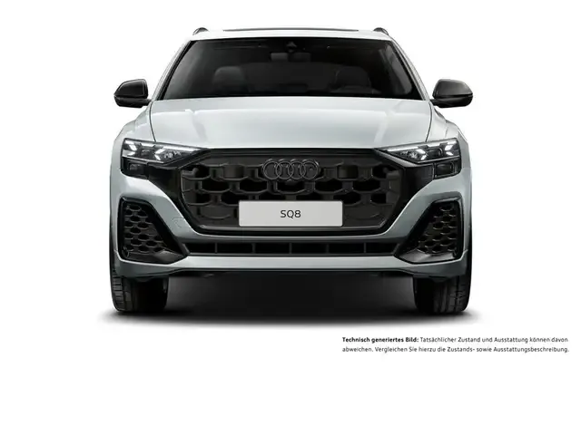 Audi SQ8