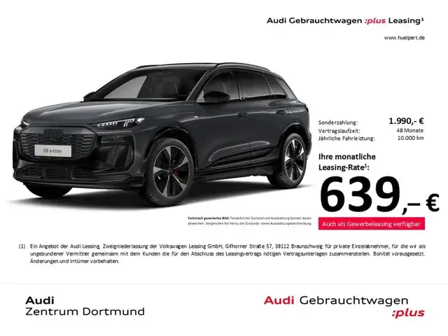 Audi Q6 e-tron