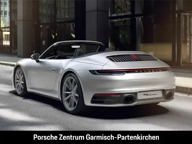 Porsche 992