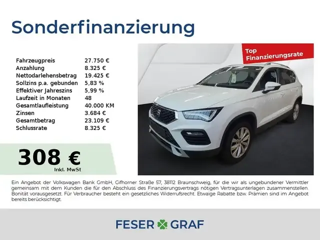 SEAT Ateca