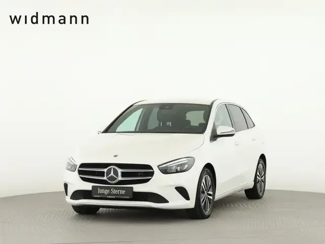 Mercedes-Benz B 250