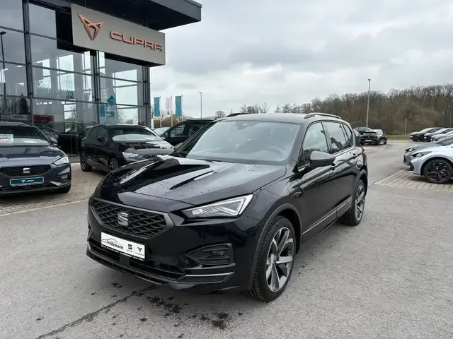 SEAT Tarraco