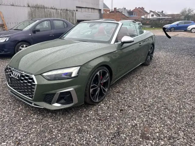 Audi S5