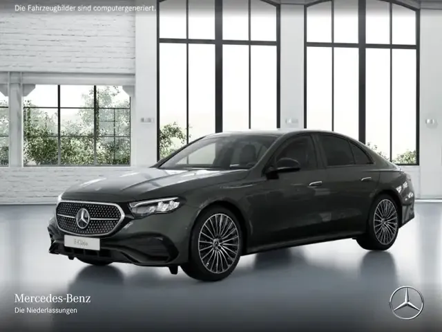 Mercedes-Benz E 200