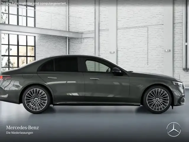 Mercedes-Benz E 200