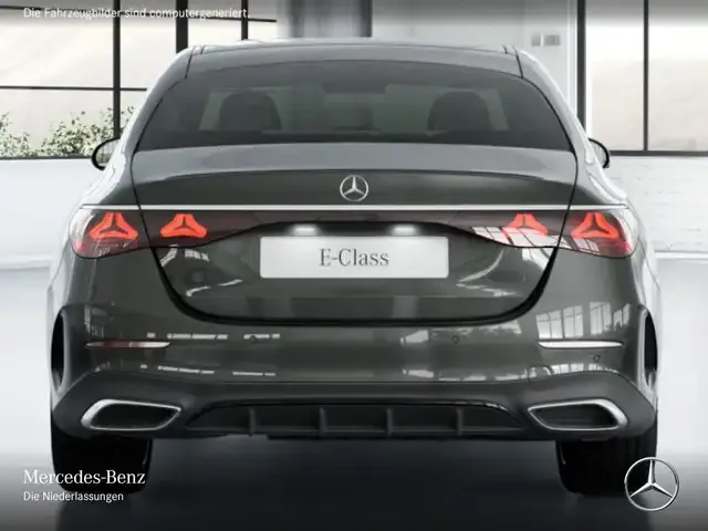 Mercedes-Benz E 200