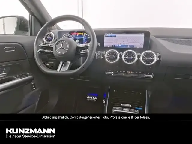 Mercedes-Benz GLA 180