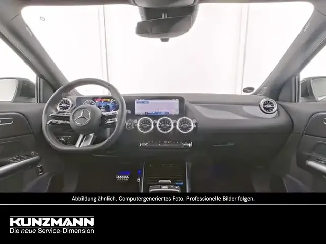 Mercedes-Benz GLA 180