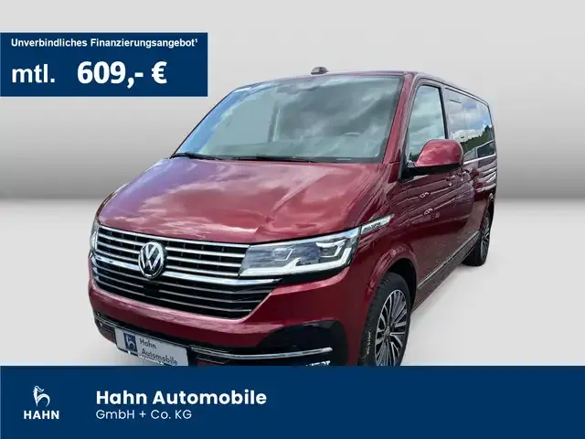 Volkswagen T6.1 Multivan