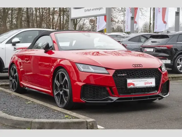 Audi TT RS
