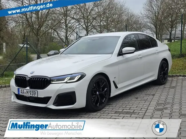BMW 520