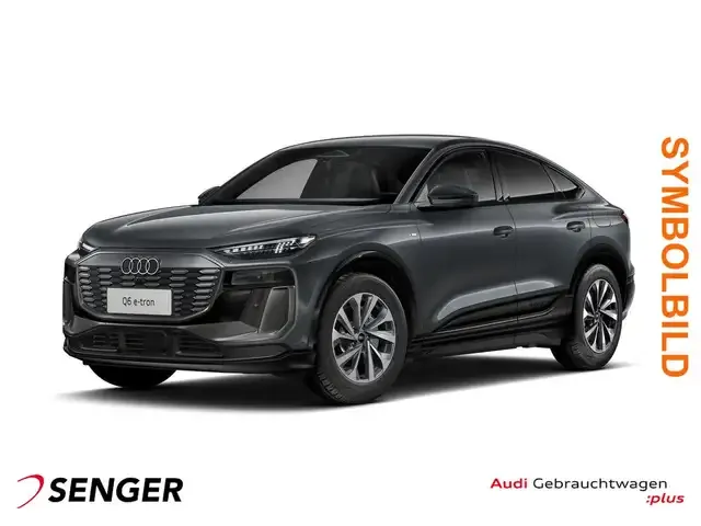 Audi Q6 e-tron
