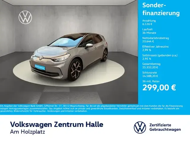 Volkswagen ID.3