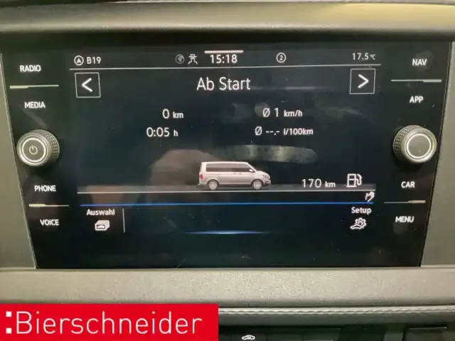 Volkswagen T6.1 Transporter