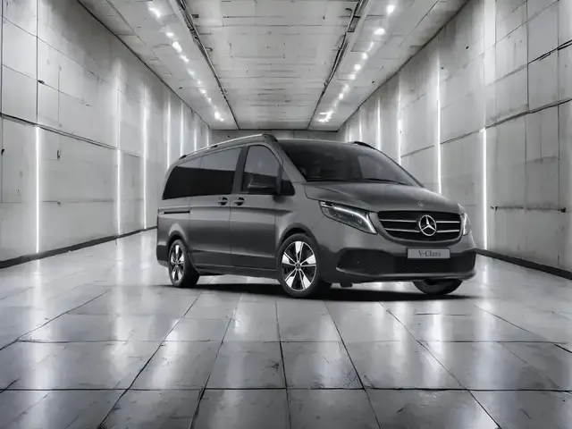 Mercedes-Benz V 220