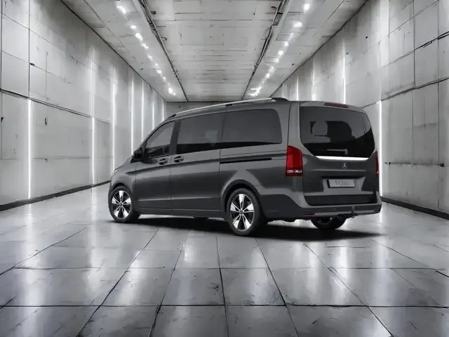 Mercedes-Benz V 220