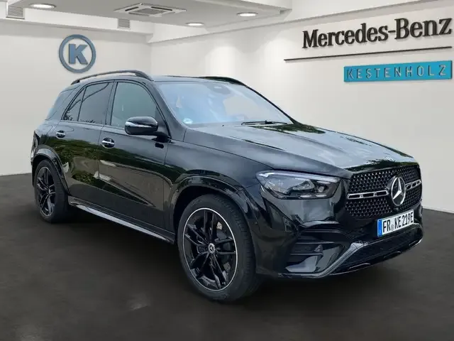 Mercedes-Benz GLE 350