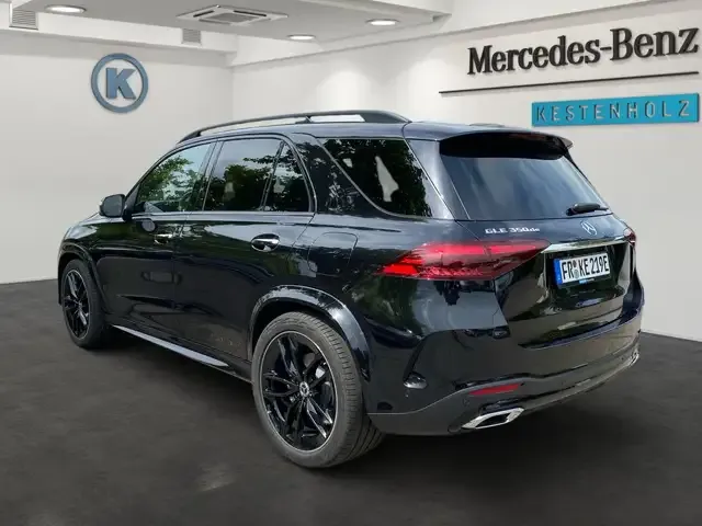Mercedes-Benz GLE 350